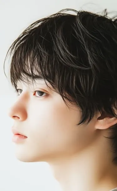 ヘアスタイルのイメージ