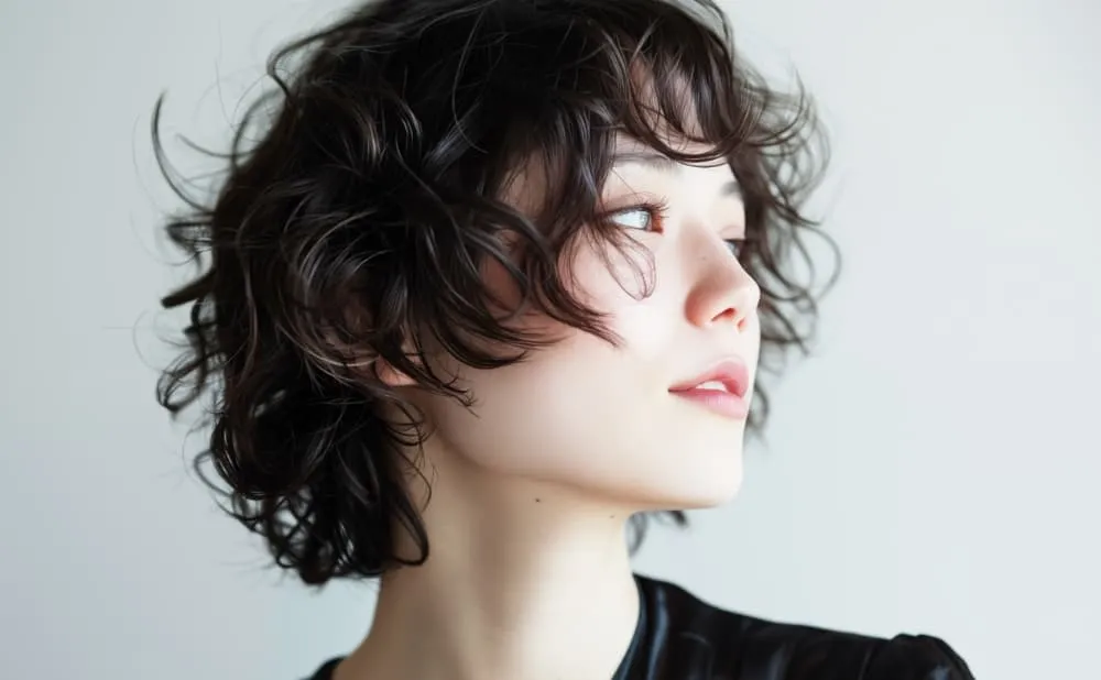 ヘアスタイルのイメージ