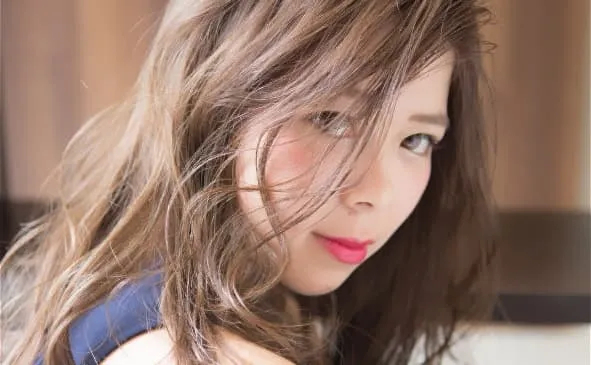 ヘアスタイルのイメージ